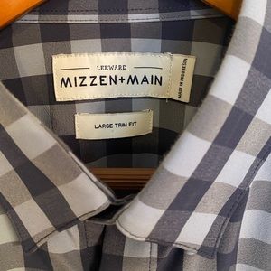 Mizzen+Main Leeward Trim Short Sleeves - Large